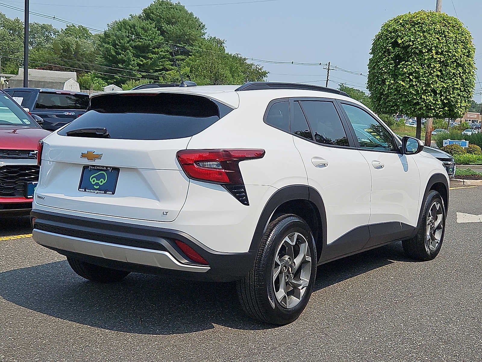 2024 Chevrolet Trax LT