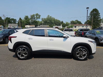 2024 Chevrolet Trax LT