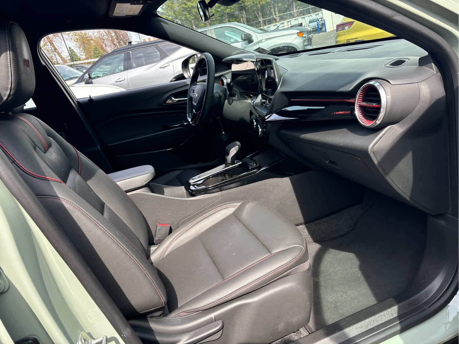 2024 Chevrolet Trax 2RS