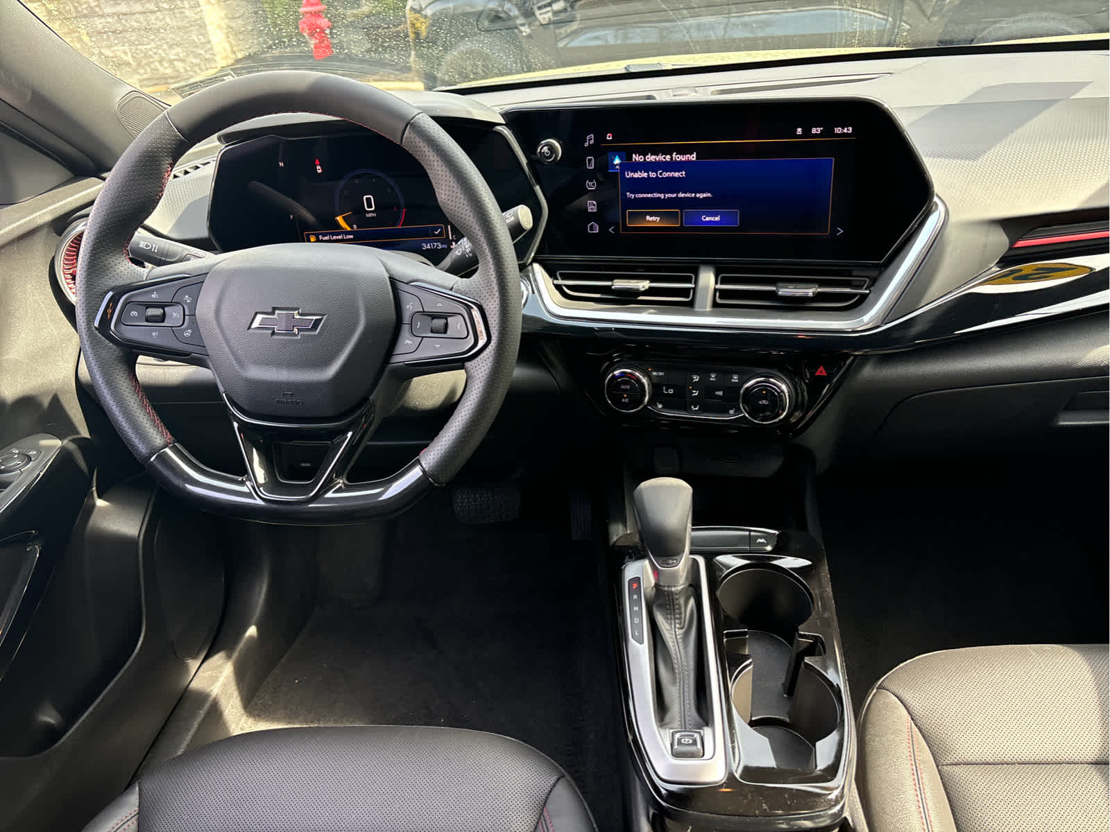 2024 Chevrolet Trax 2RS