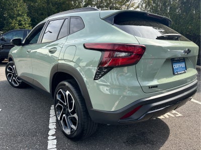 2024 Chevrolet Trax 2RS