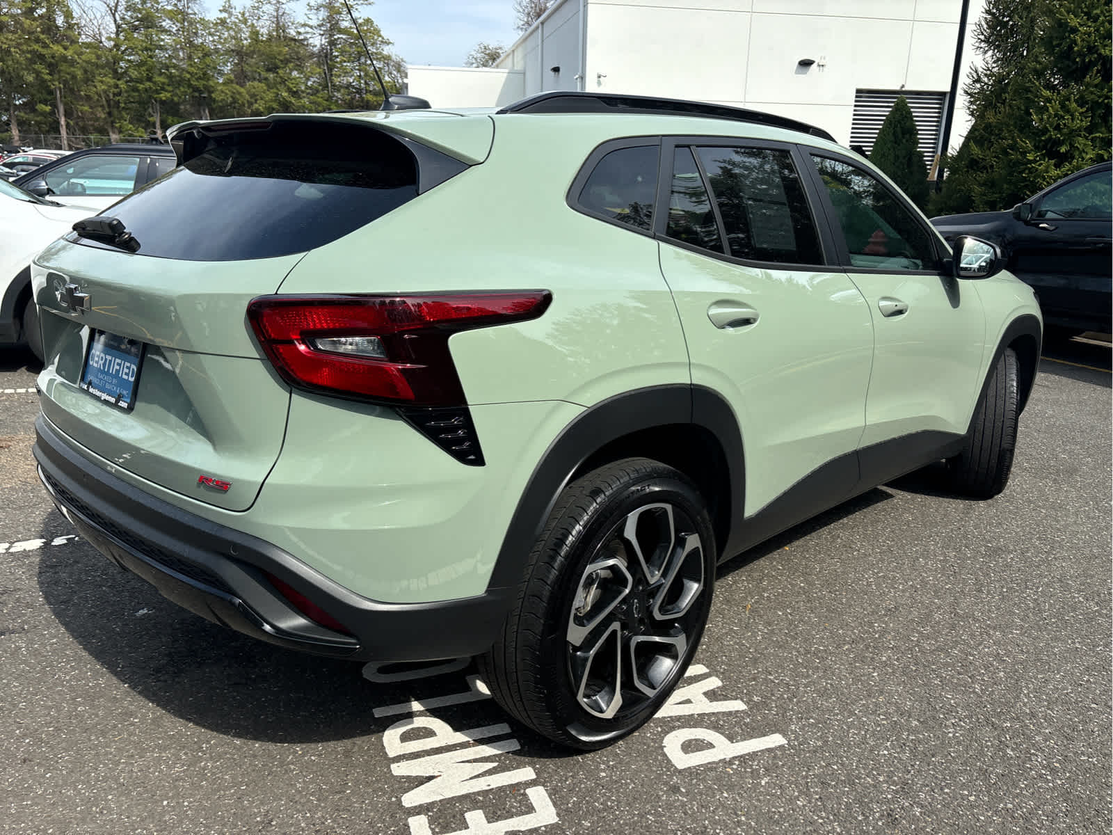 2024 Chevrolet Trax 2RS