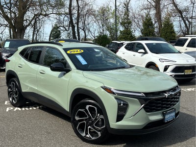 2024 Chevrolet Trax 2RS