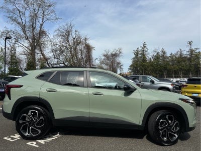 2024 Chevrolet Trax 2RS