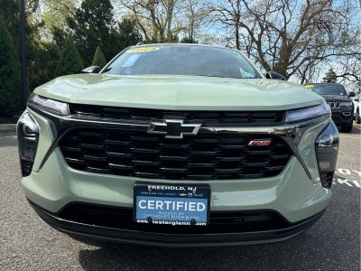 2024 Chevrolet Trax 2RS