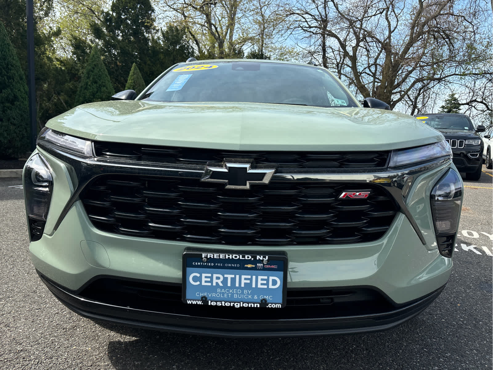 2024 Chevrolet Trax 2RS