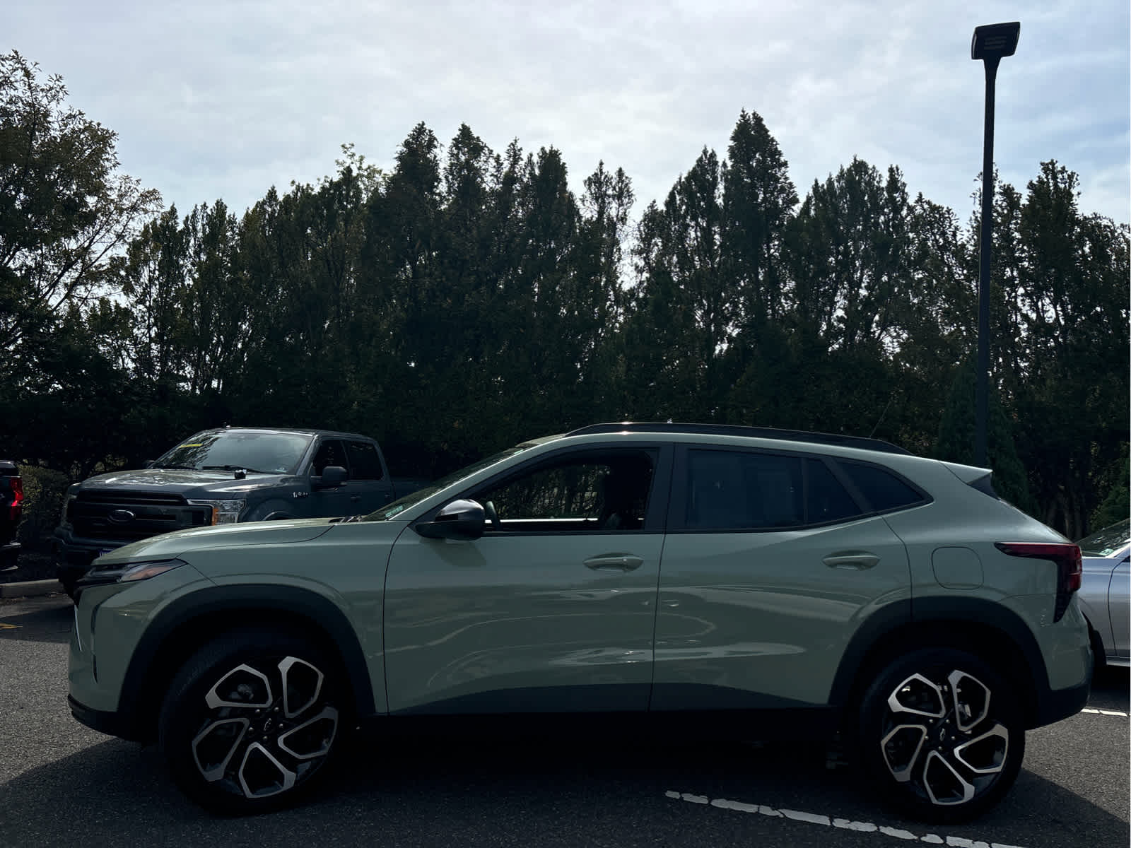 2024 Chevrolet Trax 2RS