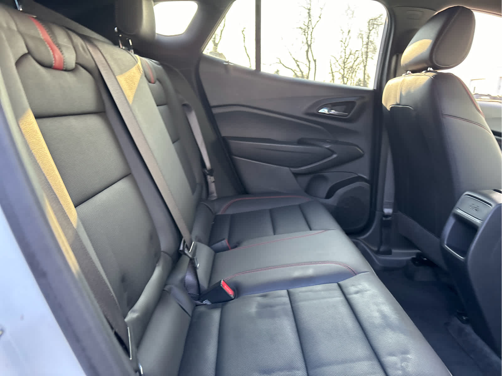 2024 Chevrolet Trax 2RS