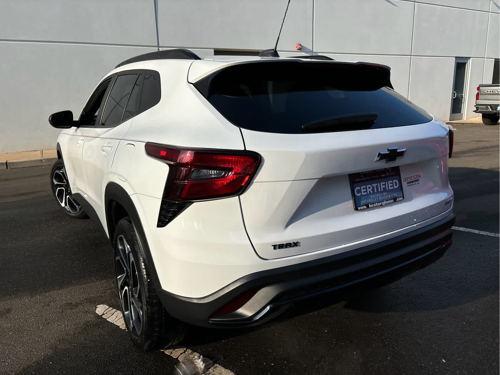 2024 Chevrolet Trax 2RS