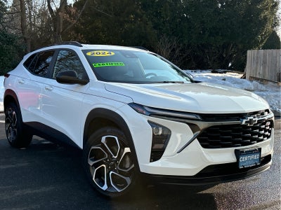 2024 Chevrolet Trax 2RS