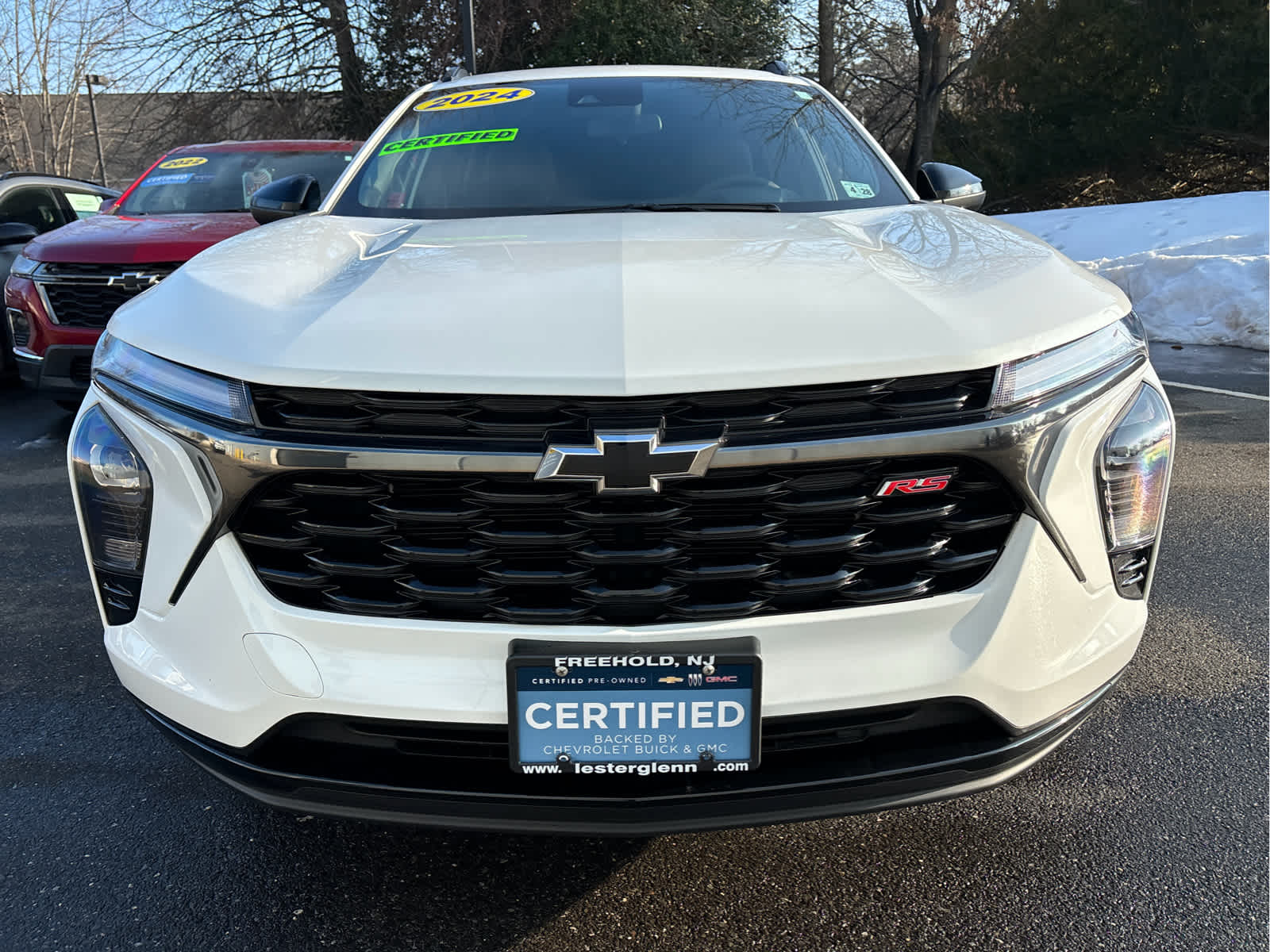 2024 Chevrolet Trax 2RS