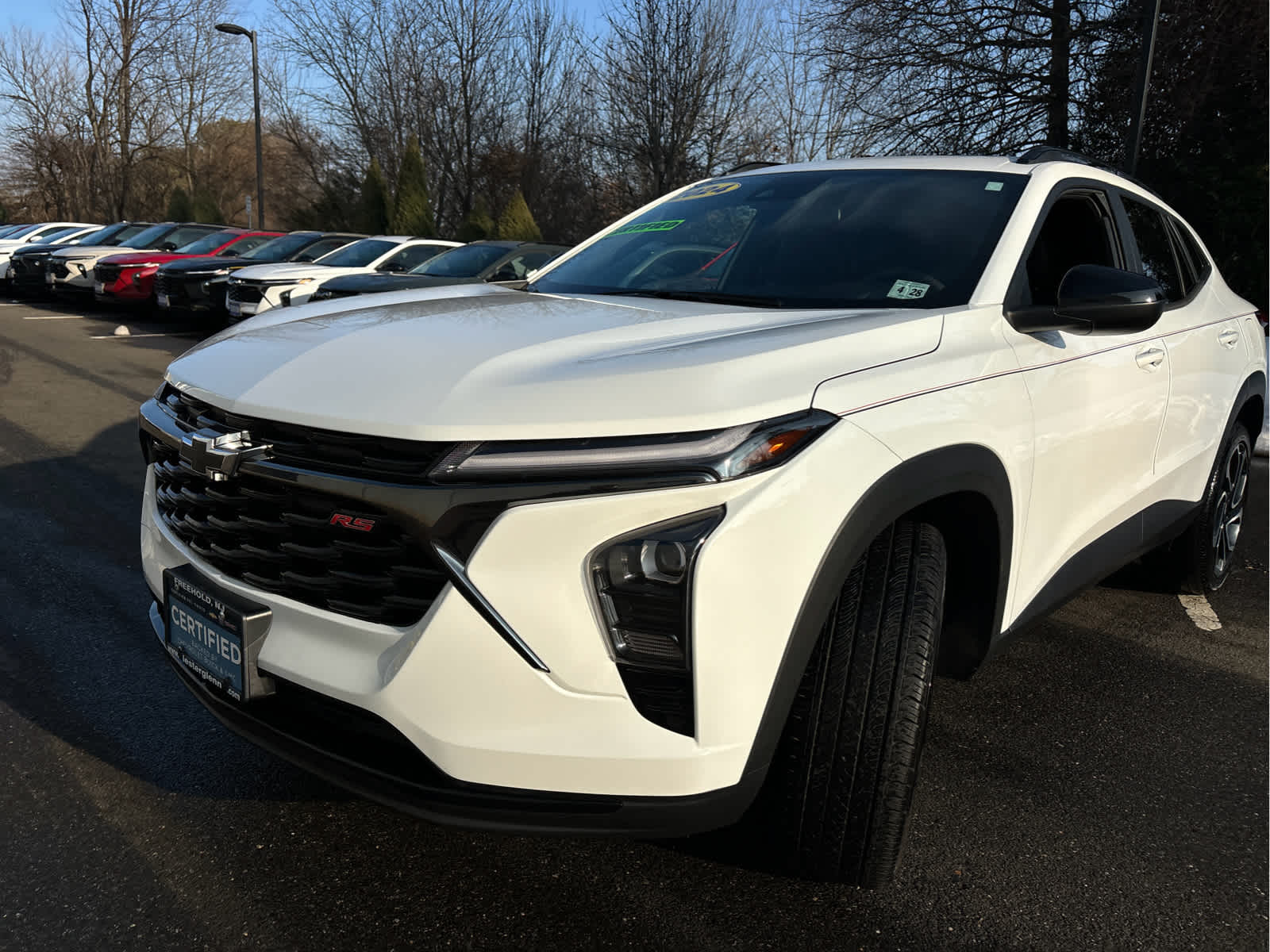 2024 Chevrolet Trax 2RS