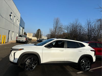 2024 Chevrolet Trax 2RS