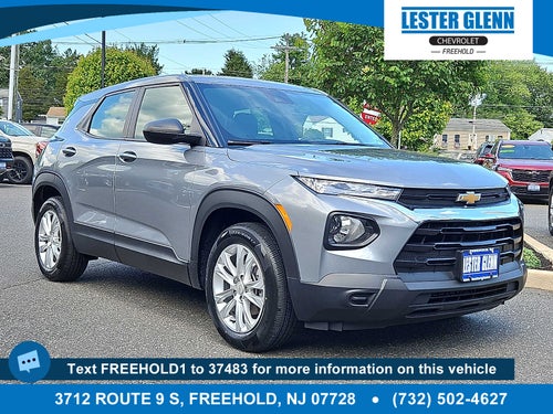2023 Chevrolet Trailblazer LS
