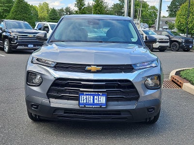 2023 Chevrolet Trailblazer LS