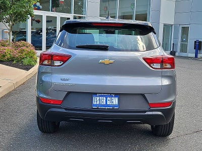 2023 Chevrolet Trailblazer LS