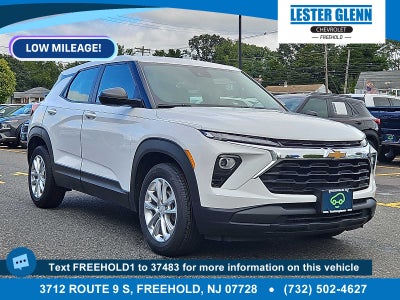 2024 Chevrolet Trailblazer LS