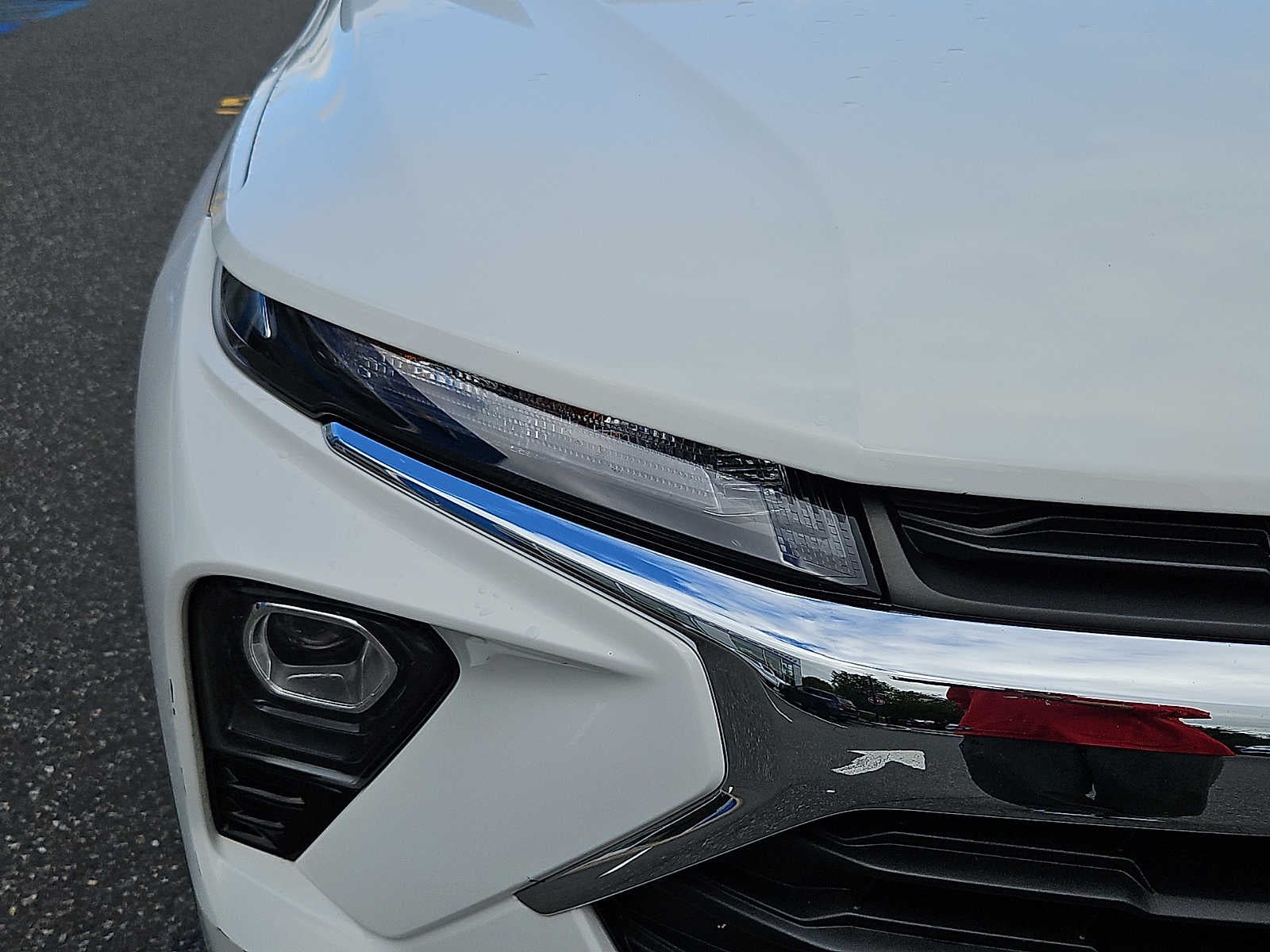 2024 Chevrolet Trailblazer LS