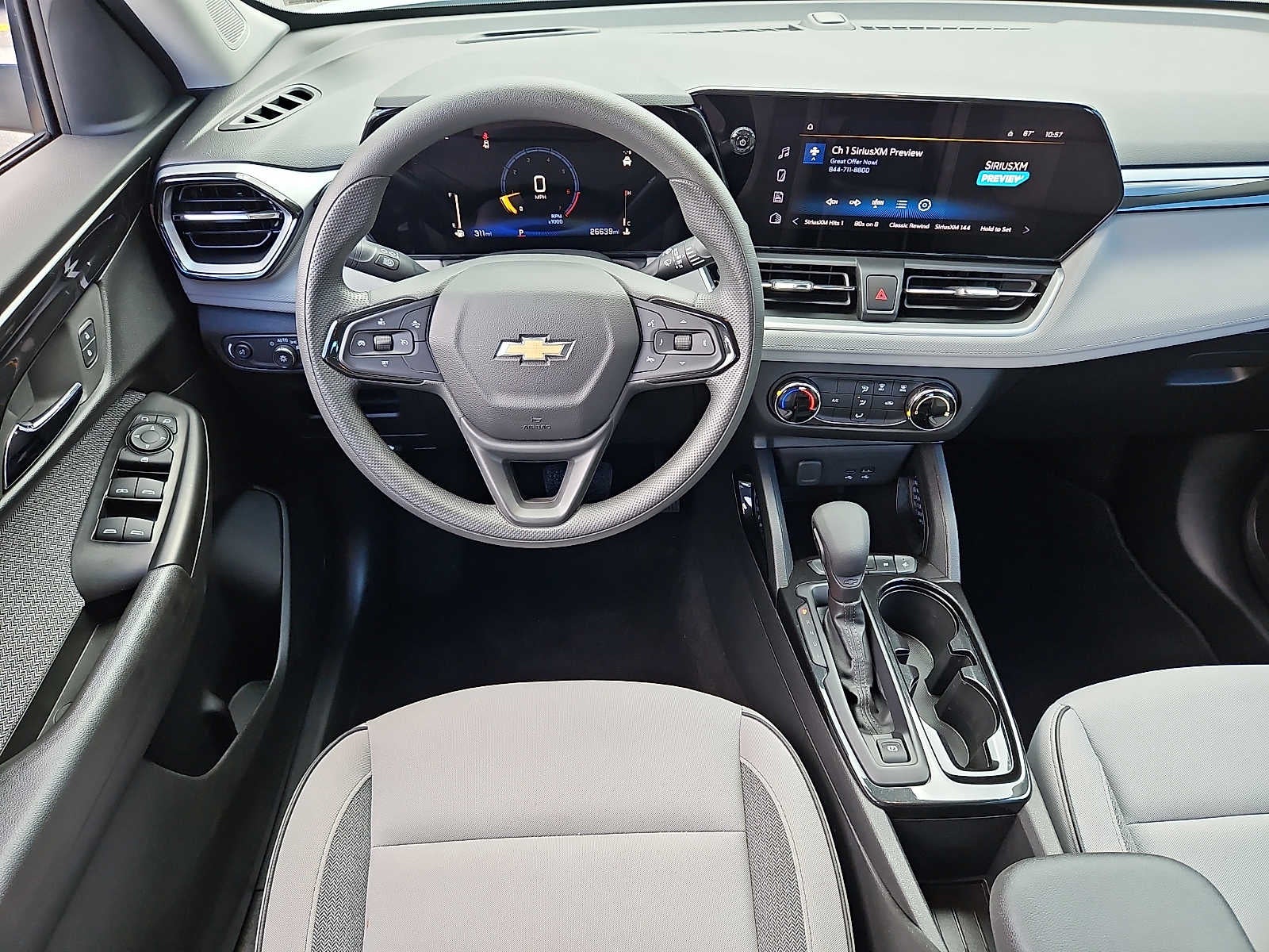 2024 Chevrolet Trailblazer LS
