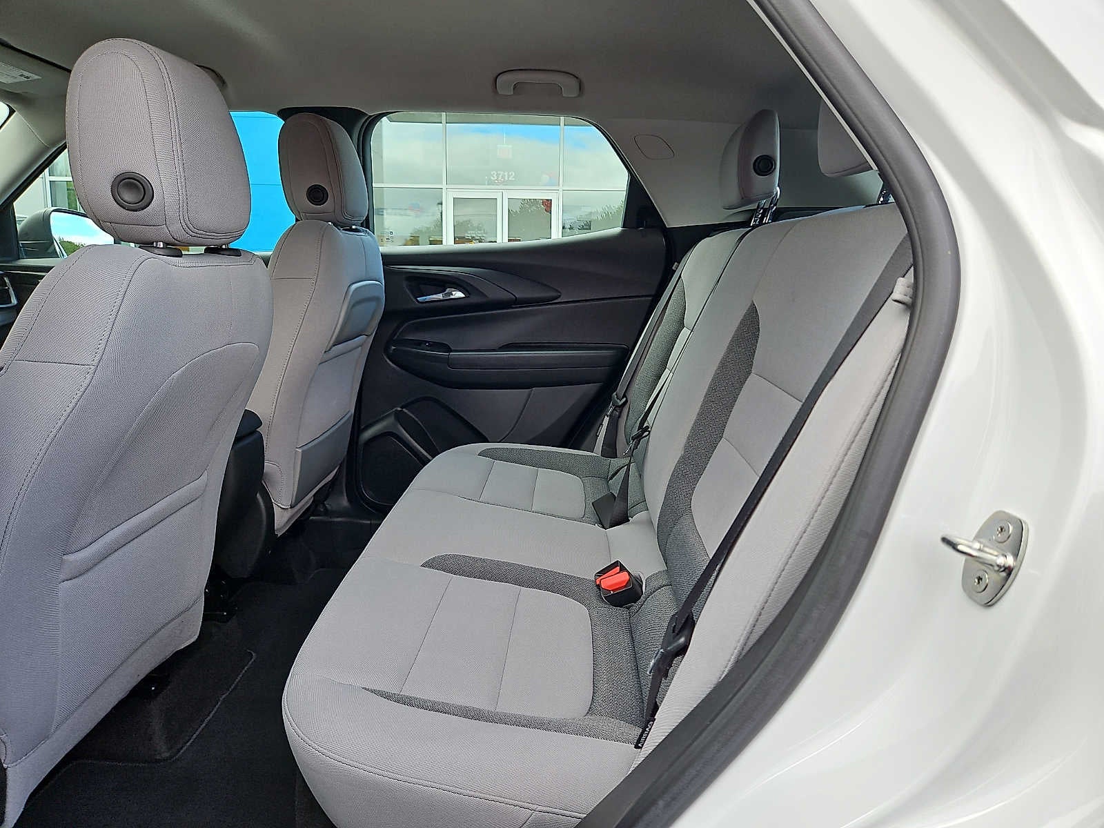 2024 Chevrolet Trailblazer LS