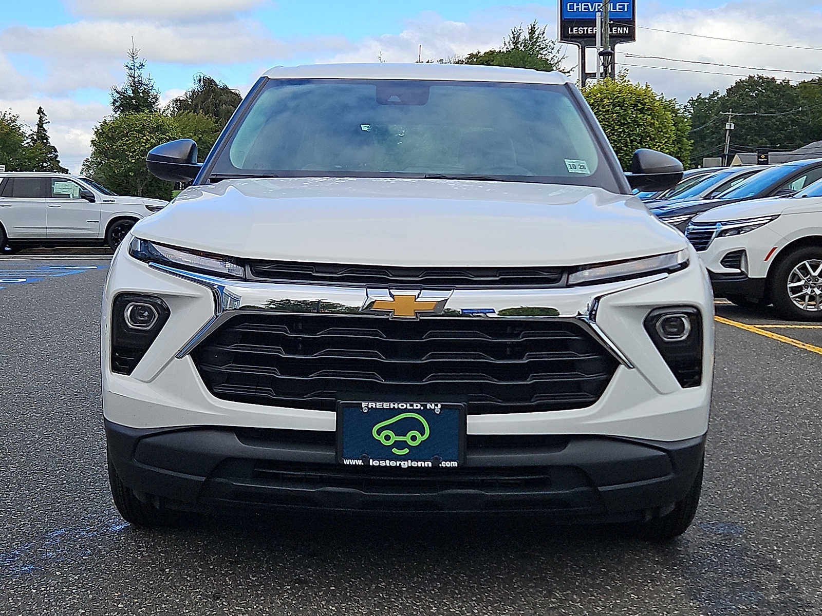 2024 Chevrolet Trailblazer LS