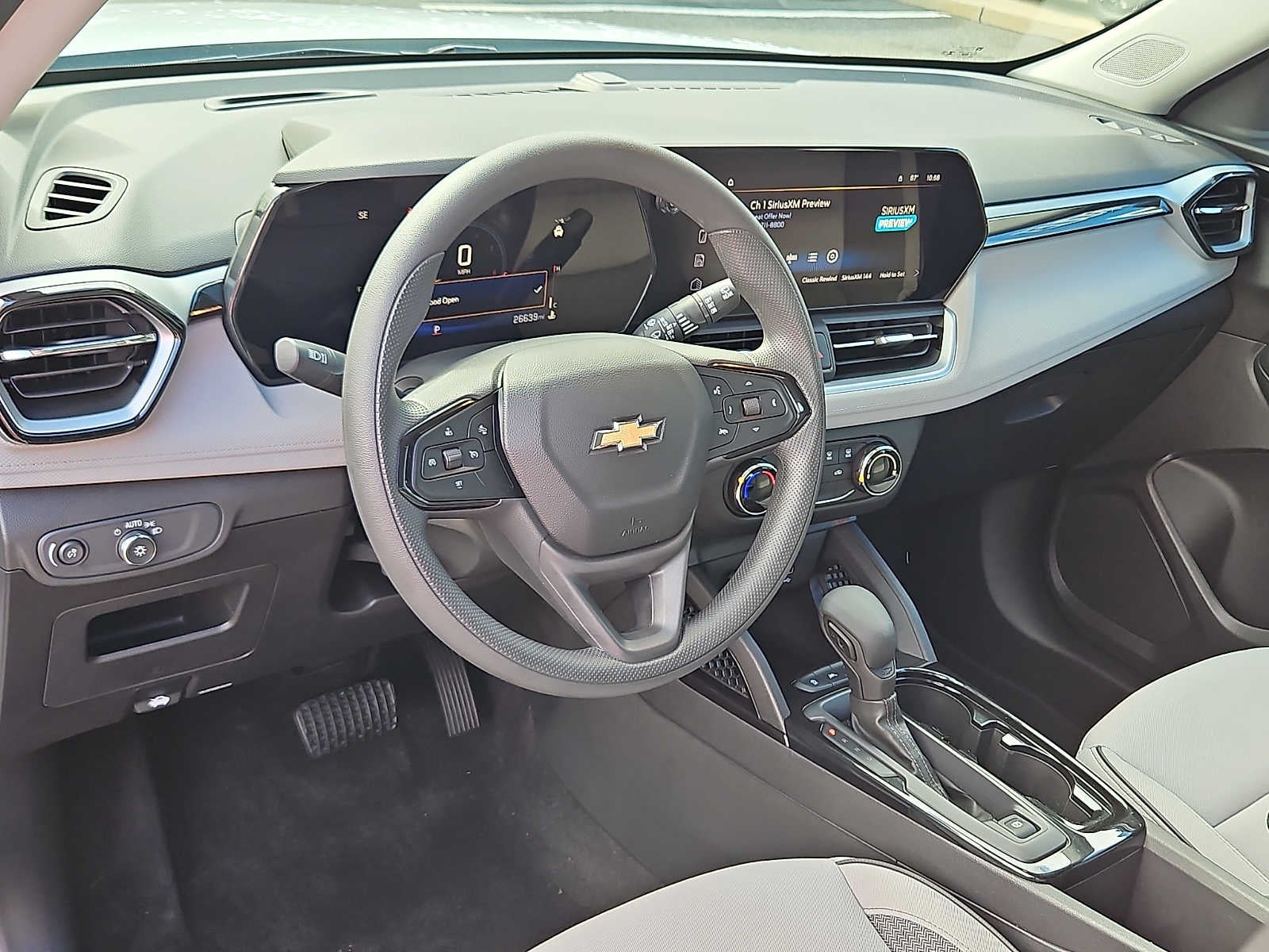2024 Chevrolet Trailblazer LS