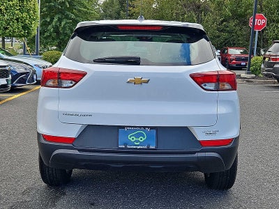 2024 Chevrolet Trailblazer LS