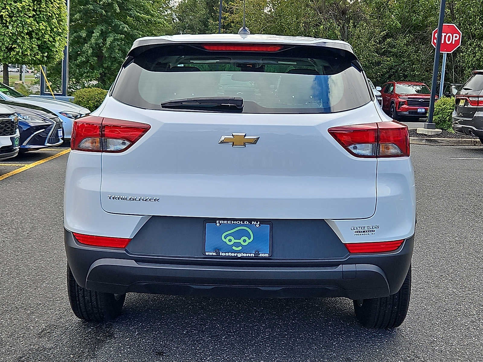 2024 Chevrolet Trailblazer LS