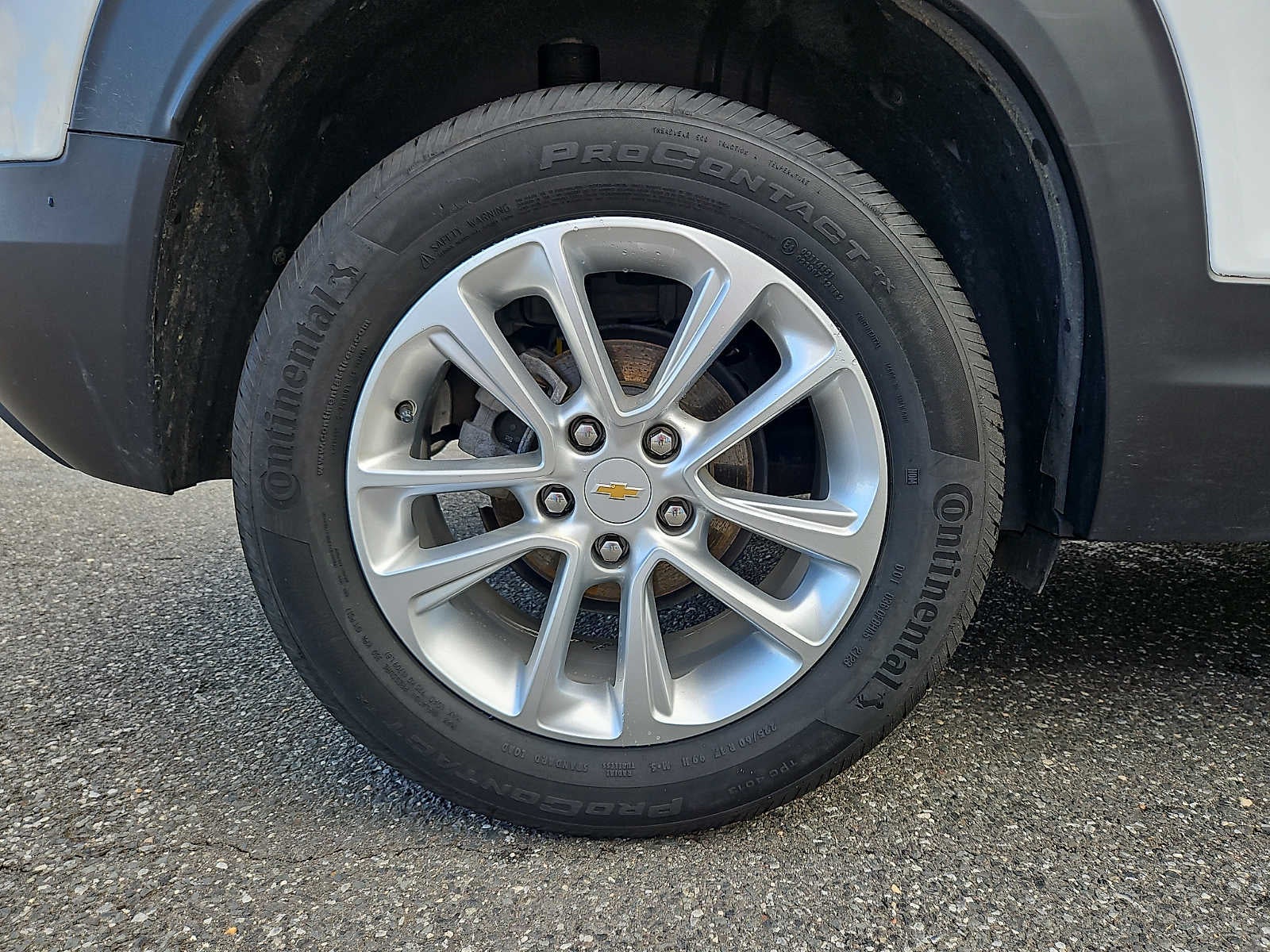 2024 Chevrolet Trailblazer LS