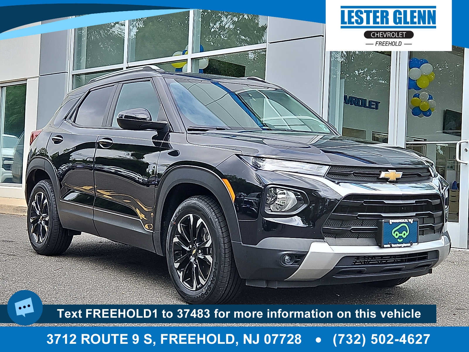 2023 Chevrolet Trailblazer LT