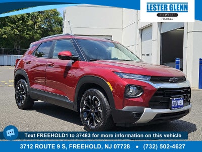 2023 Chevrolet Trailblazer LT