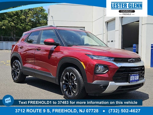 2023 Chevrolet Trailblazer LT