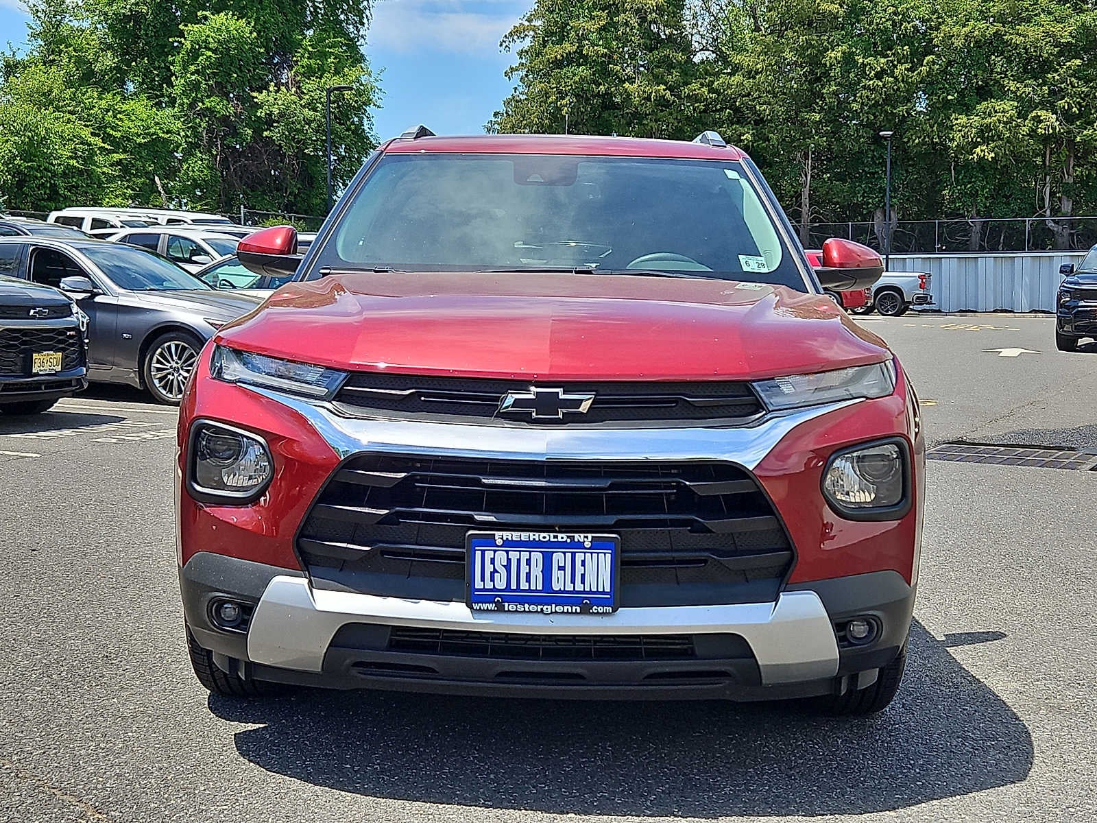 2023 Chevrolet Trailblazer LT