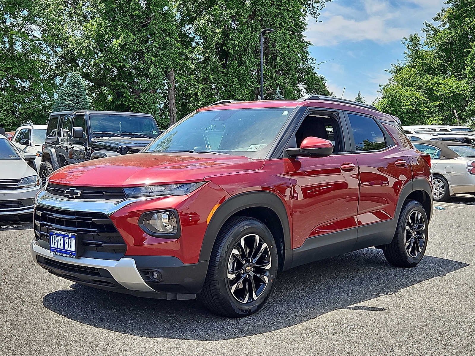 2023 Chevrolet Trailblazer LT