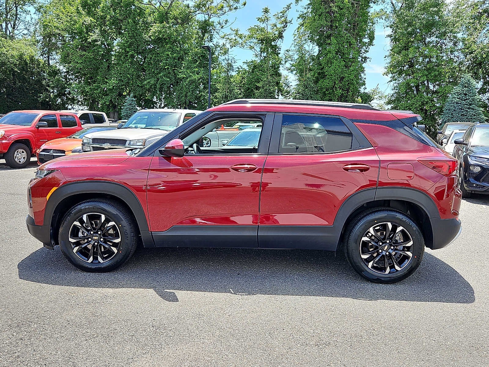 2023 Chevrolet Trailblazer LT