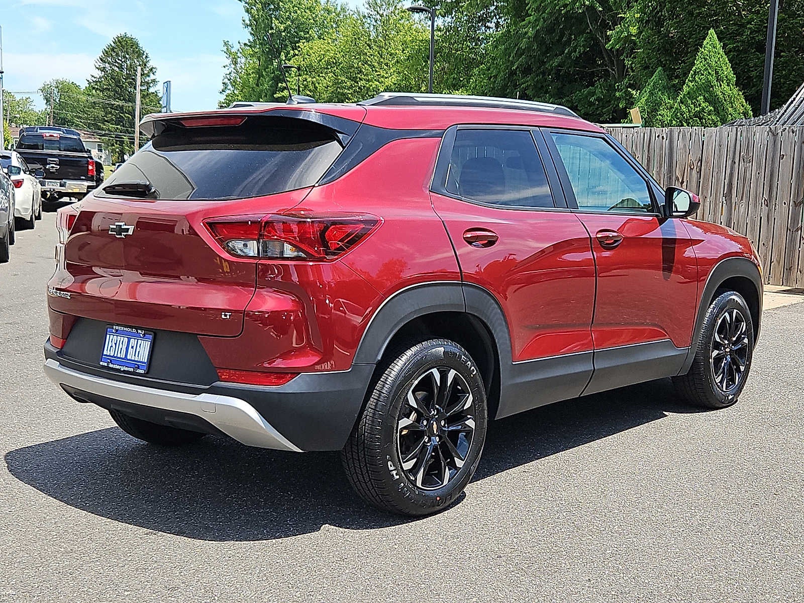 2023 Chevrolet Trailblazer LT