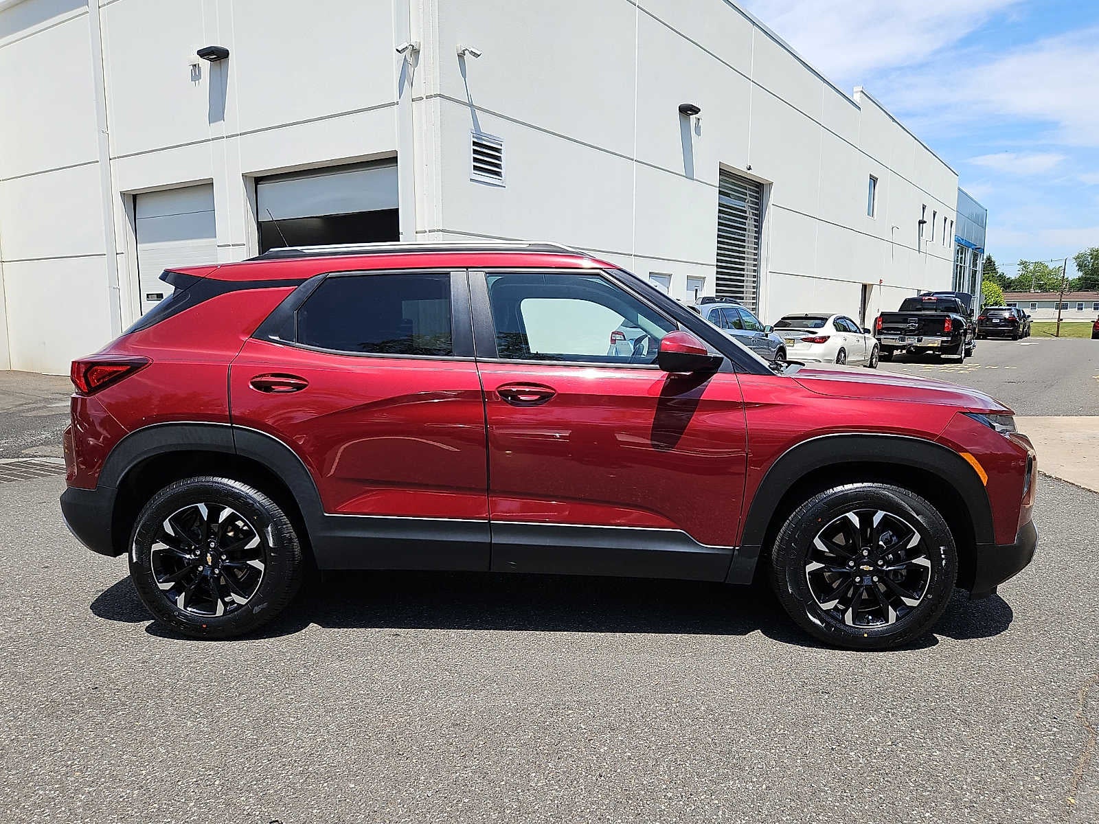 2023 Chevrolet Trailblazer LT