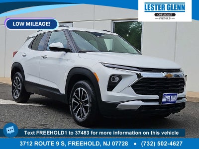 2024 Chevrolet Trailblazer LT