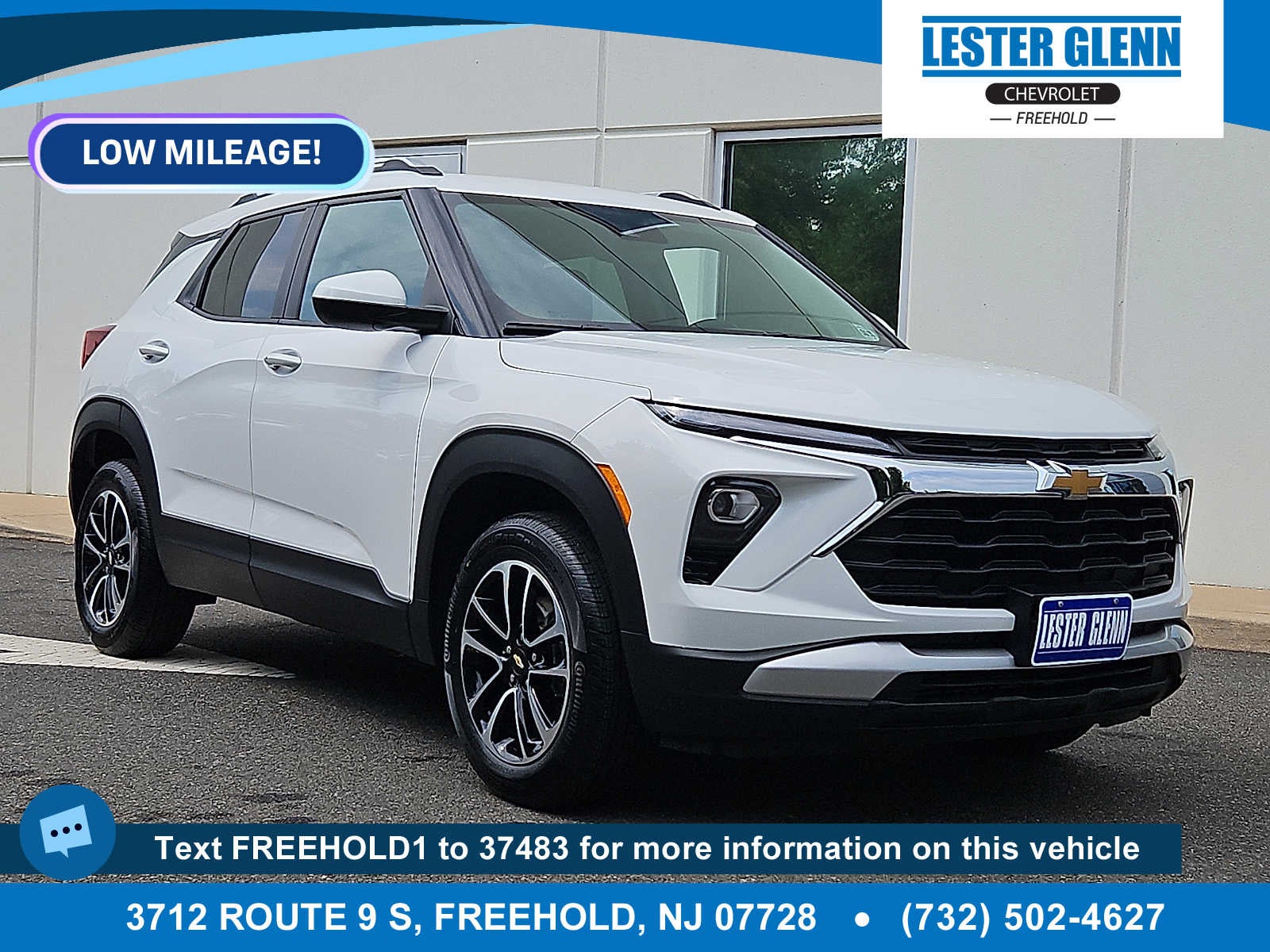 2024 Chevrolet Trailblazer LT
