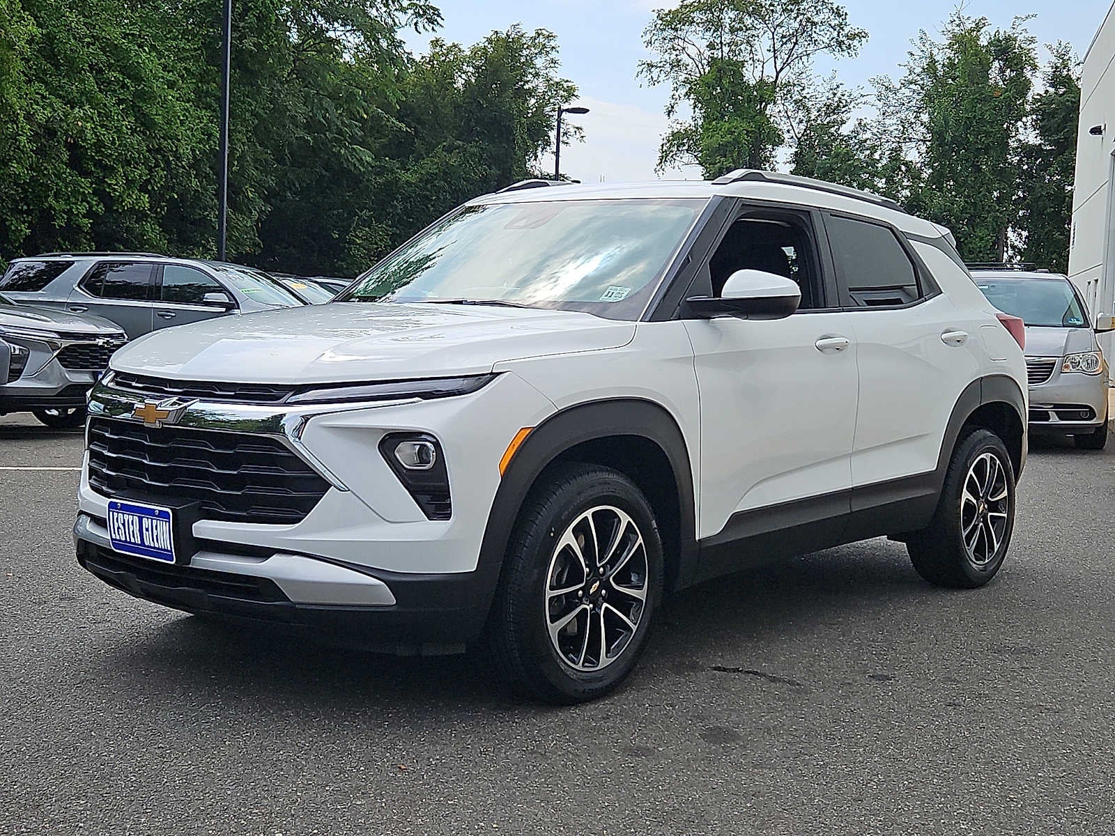 2024 Chevrolet Trailblazer LT