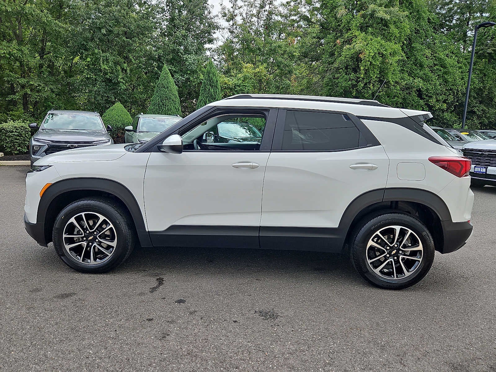 2024 Chevrolet Trailblazer LT