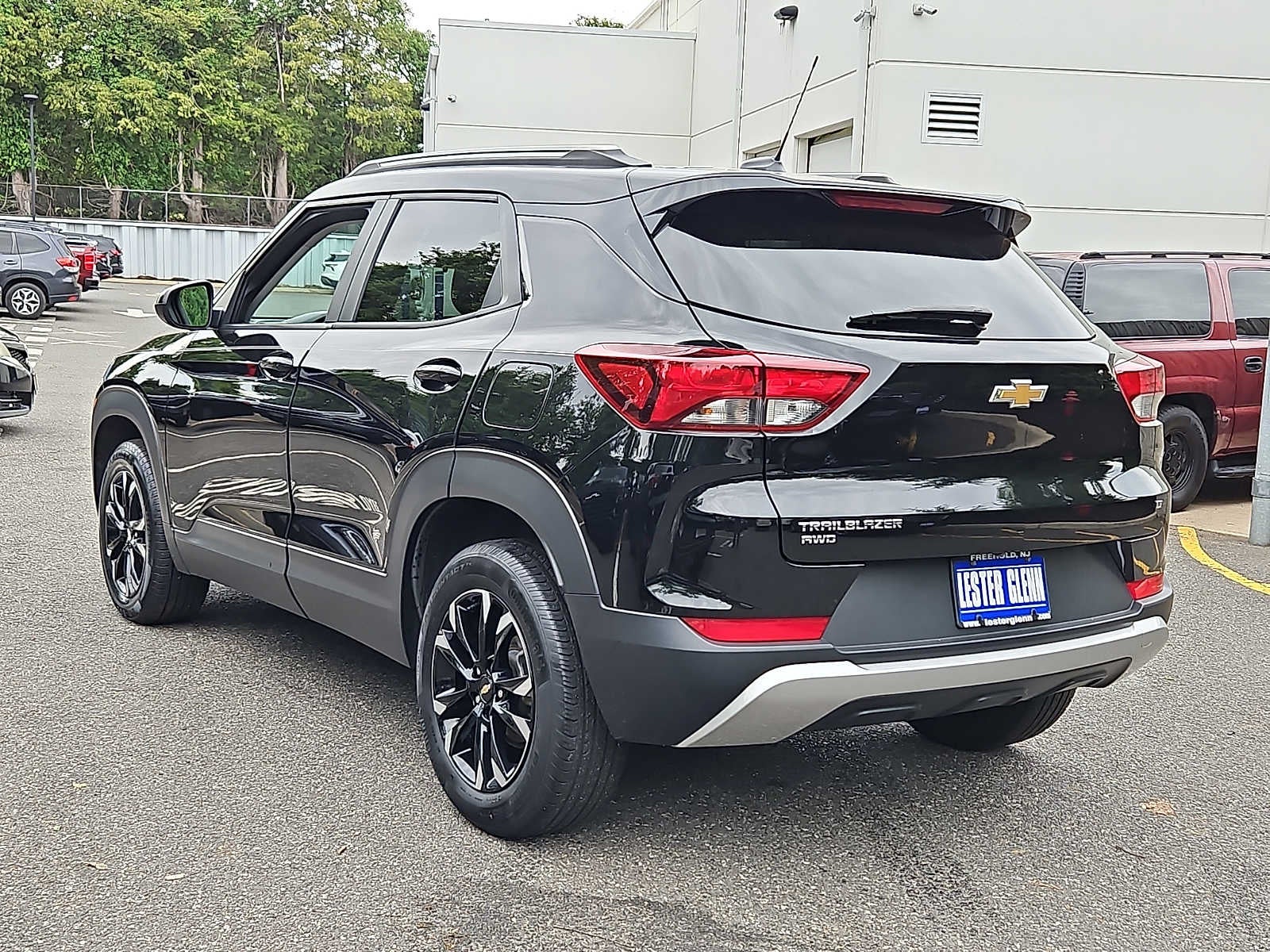 2023 Chevrolet Trailblazer LT