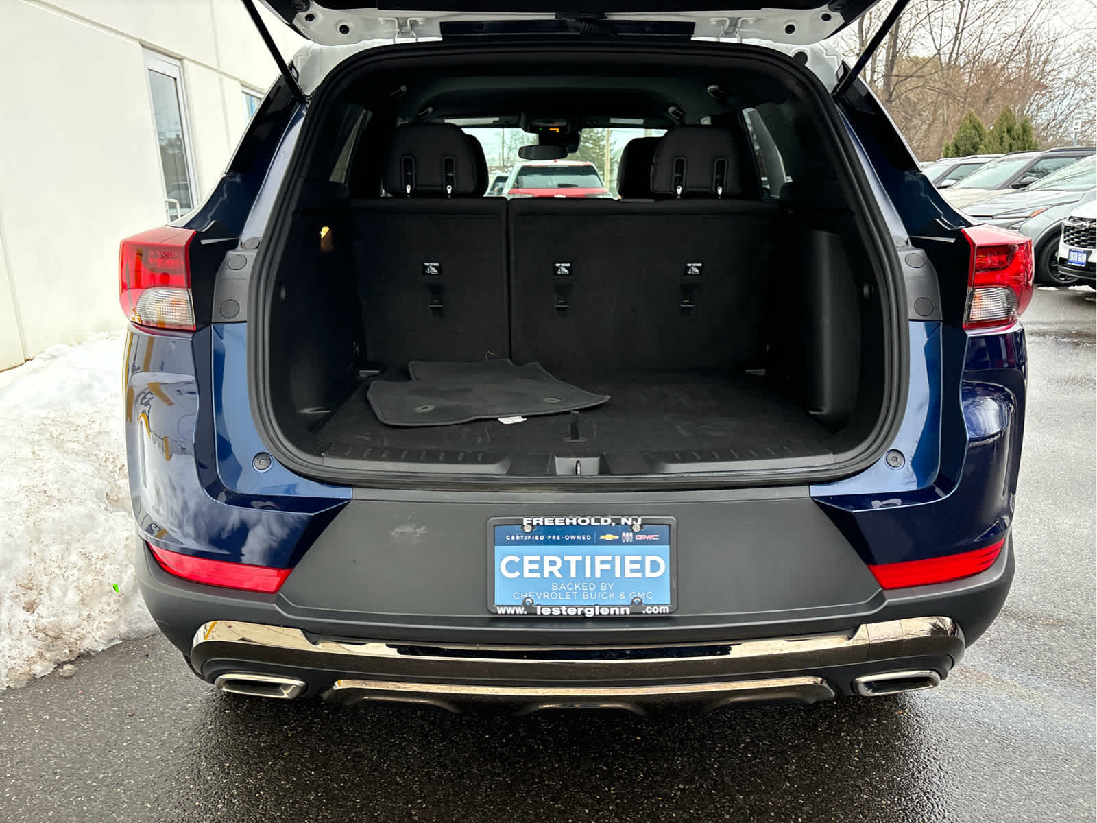 2023 Chevrolet Trailblazer ACTIV