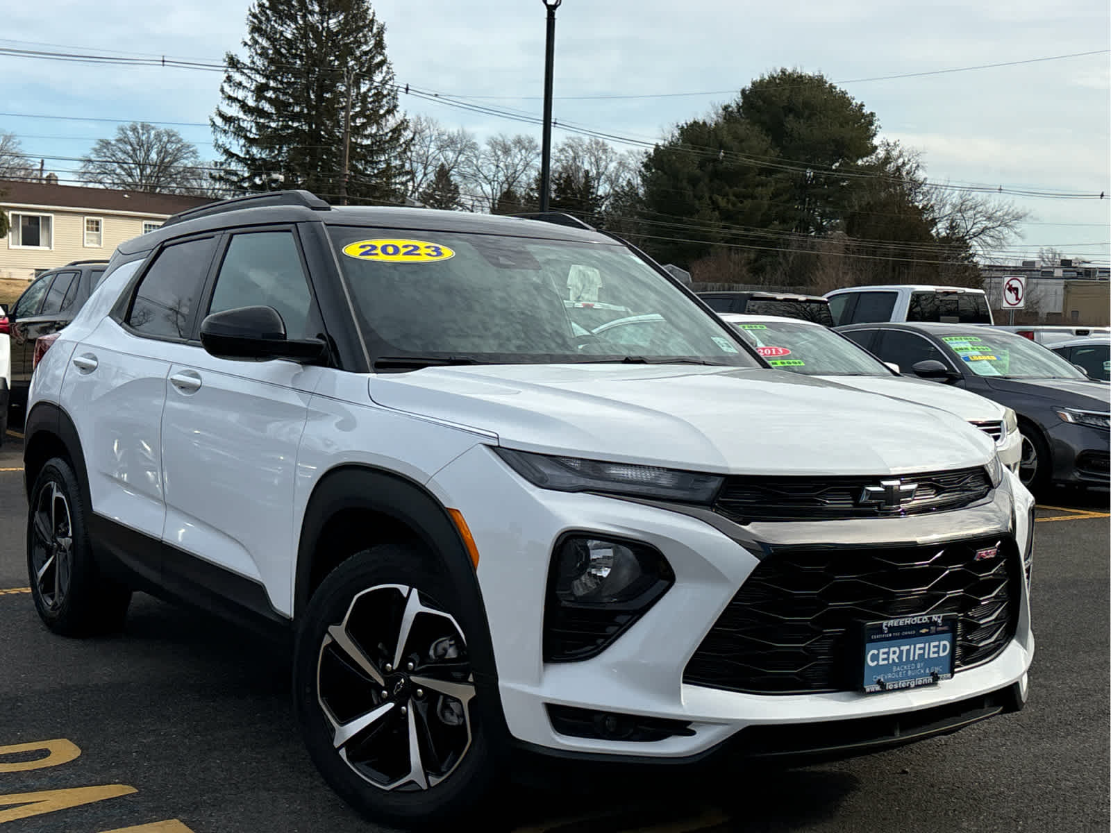 2023 Chevrolet Trailblazer RS