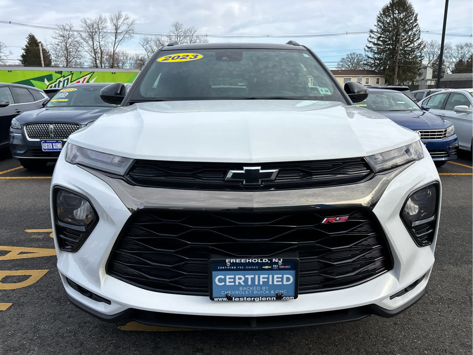 2023 Chevrolet Trailblazer RS