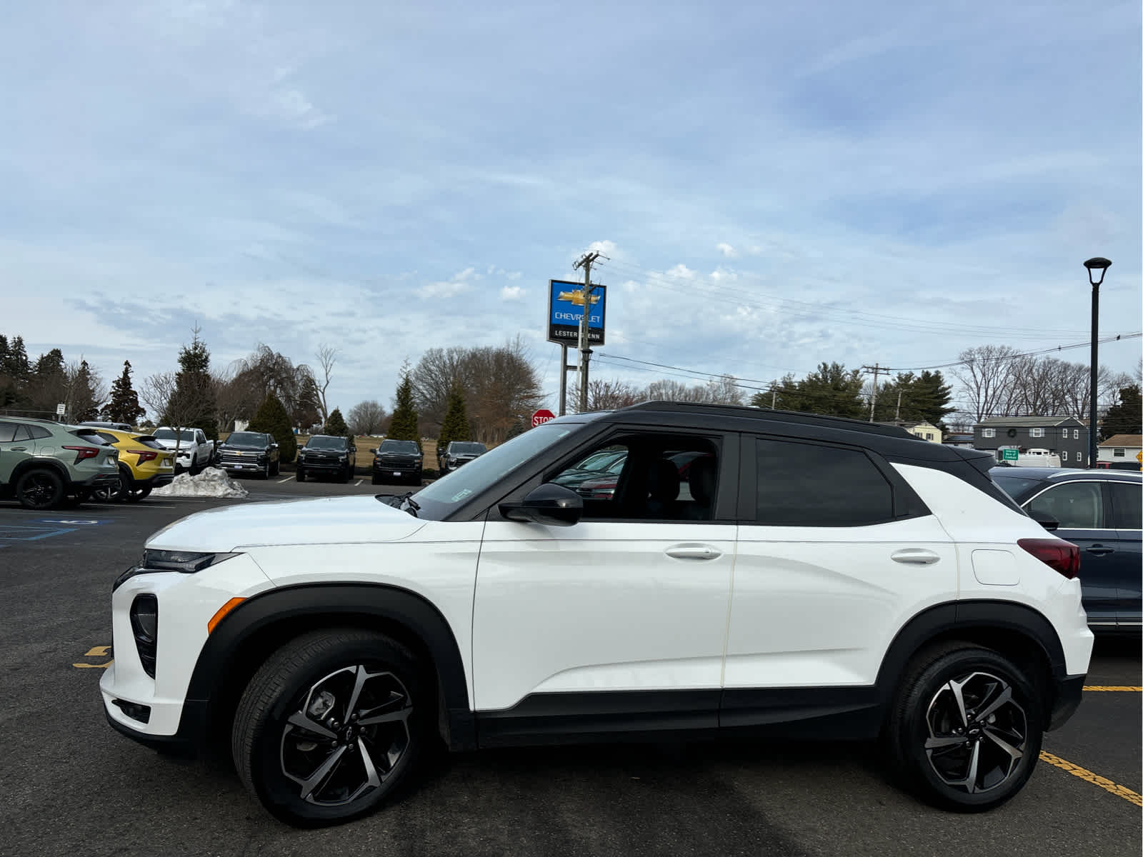 2023 Chevrolet Trailblazer RS