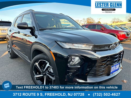 2023 Chevrolet Trailblazer RS