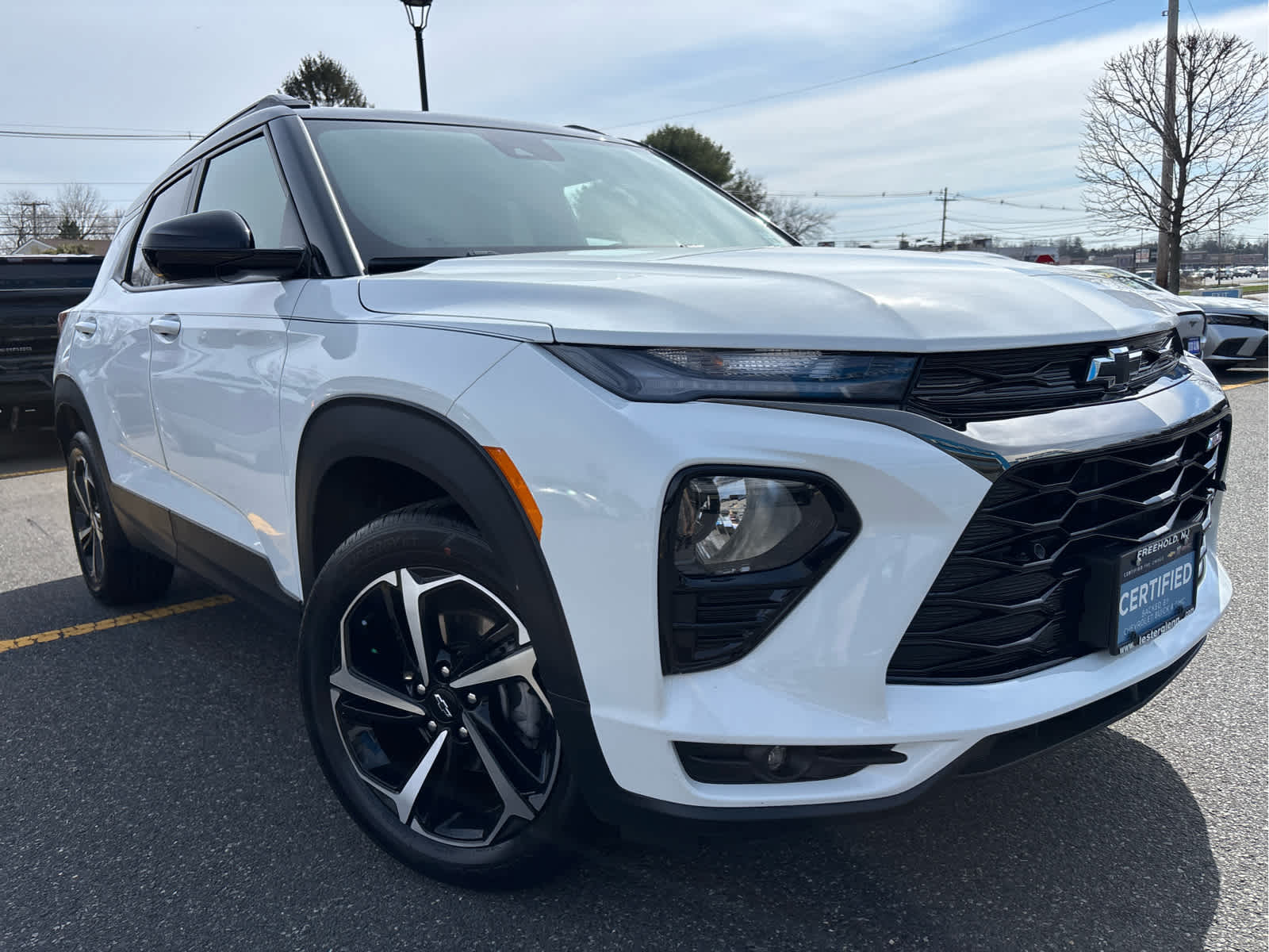 2023 Chevrolet Trailblazer RS