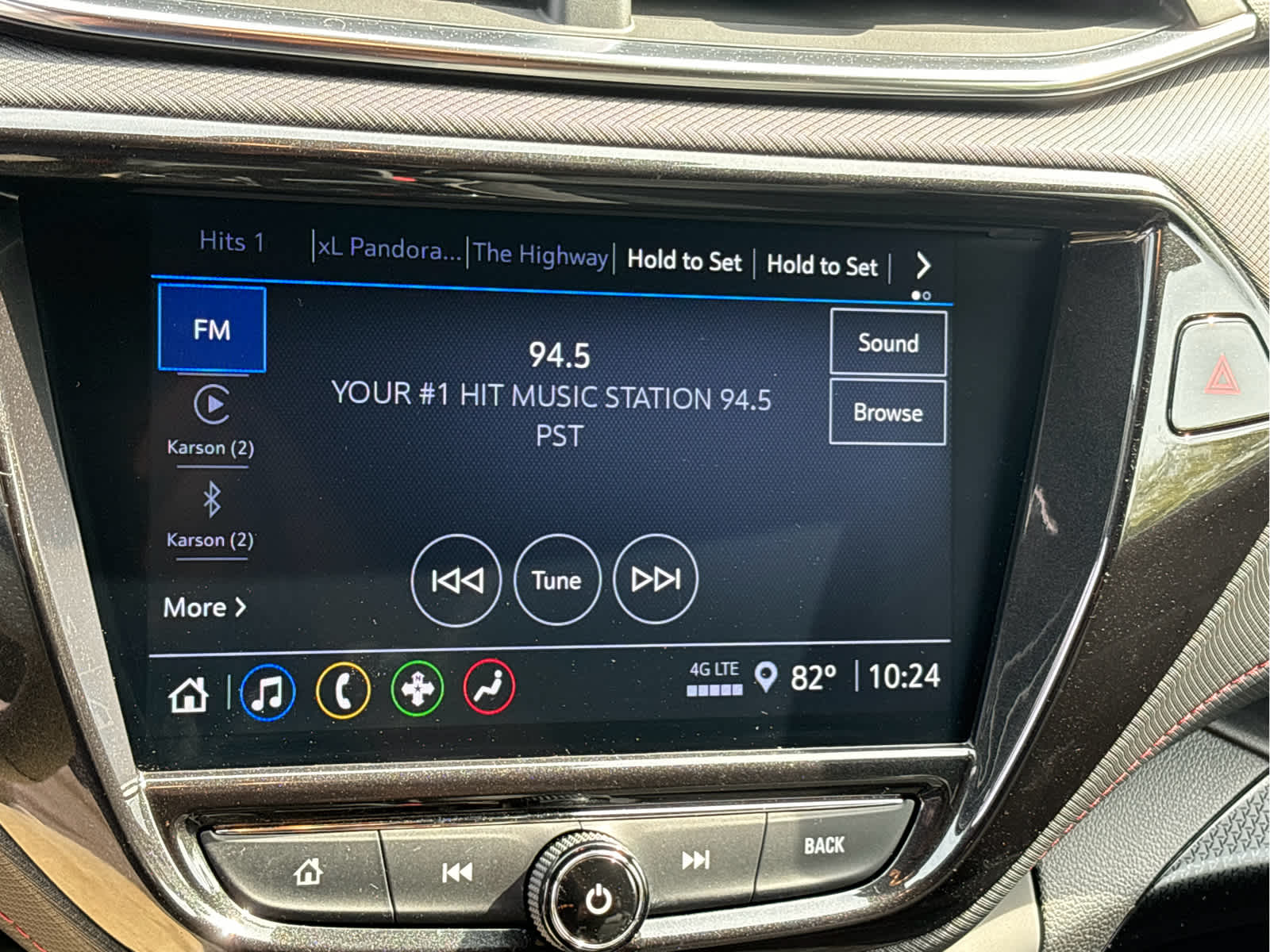 2023 Chevrolet Trailblazer RS