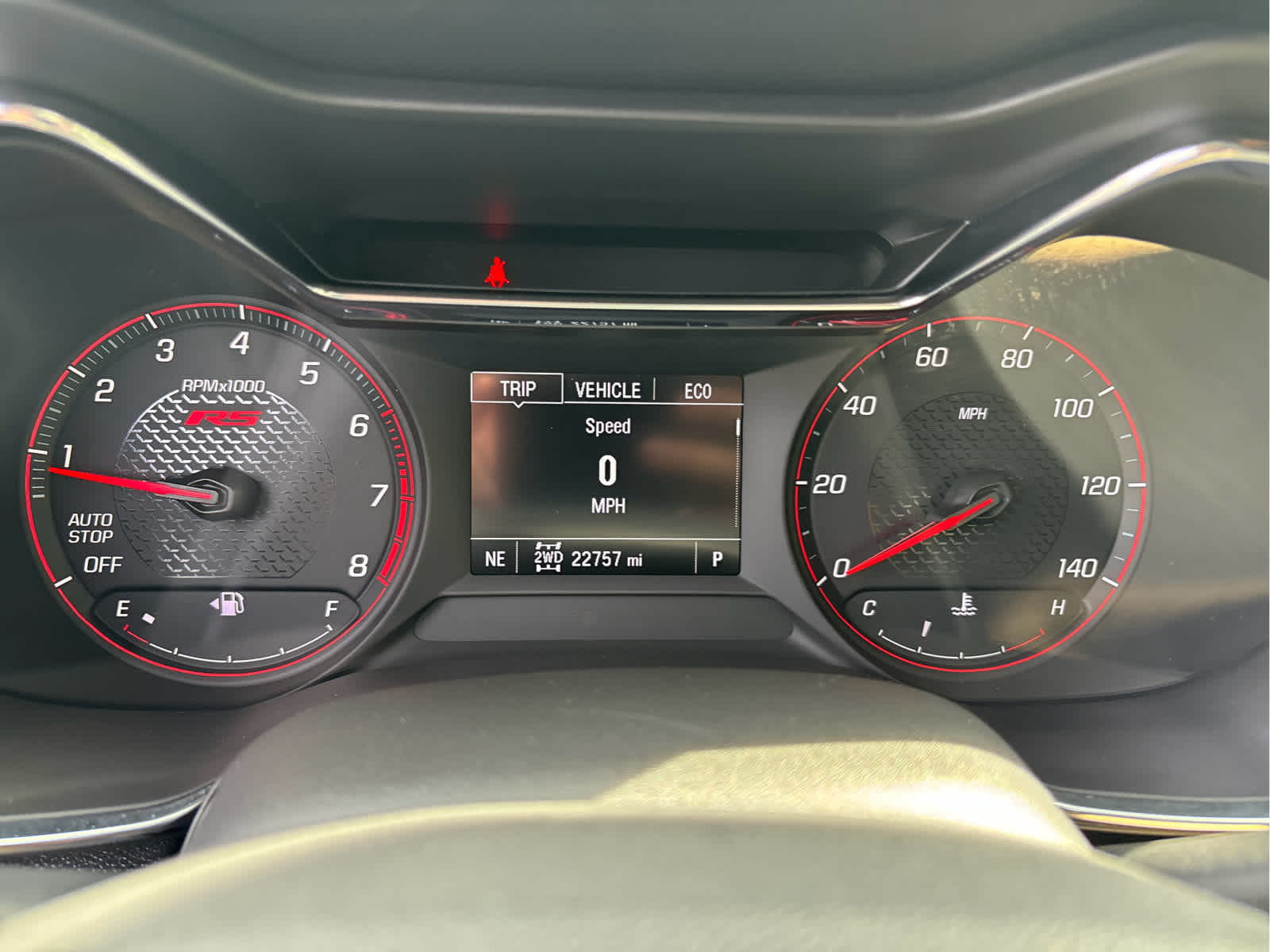 2023 Chevrolet Trailblazer RS